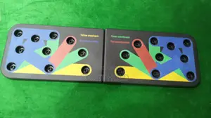 Foldable Pushup Board