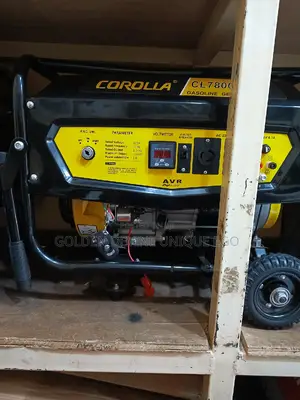 Corolla Generator