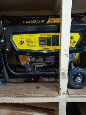 Corolla Generator