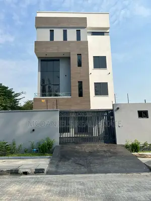 5bdrm Duplex in Ikoyi for sale