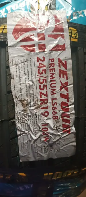 245/55/19 for Highlander,Lexus350,Venza