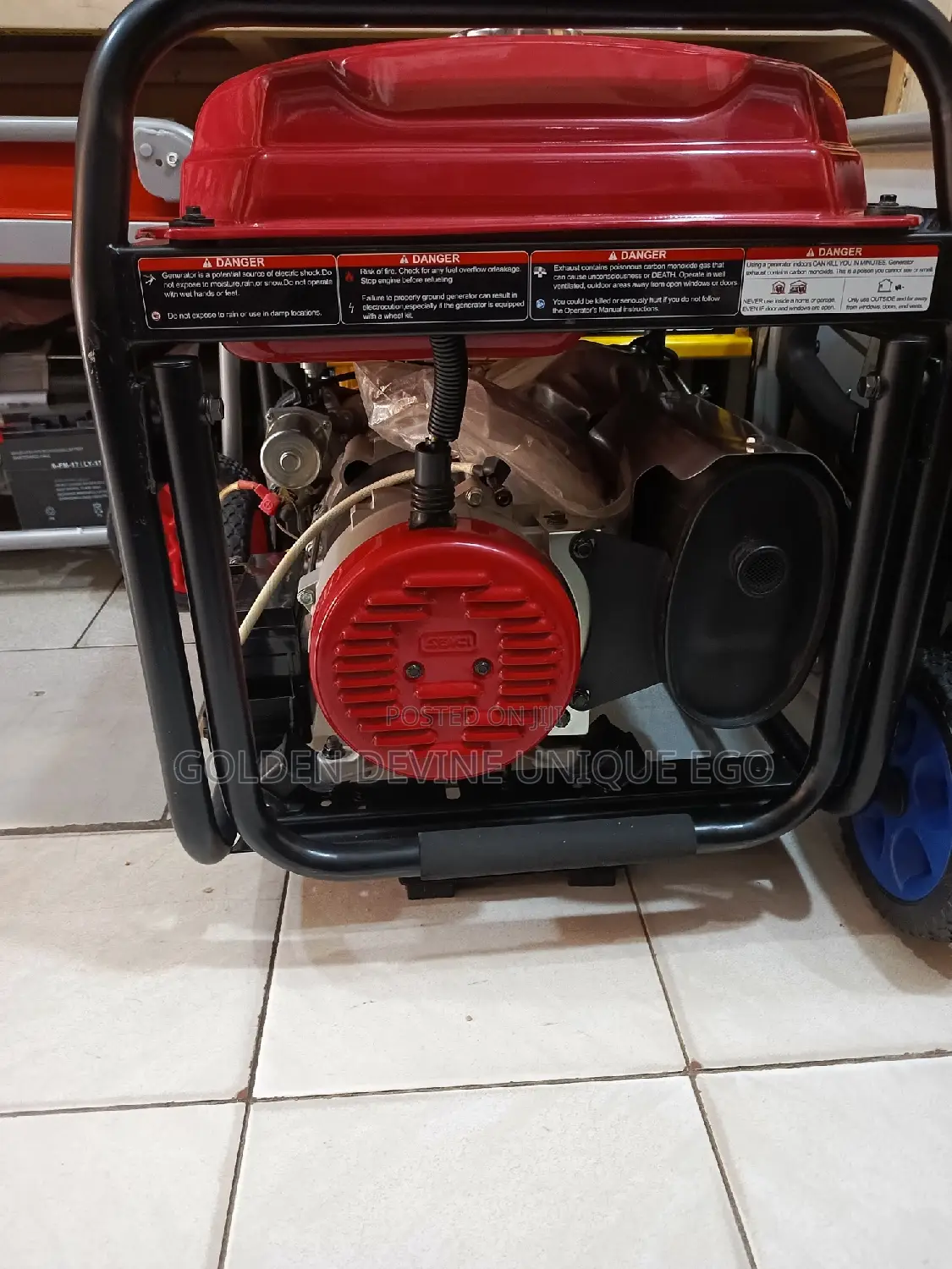 Senci Generator