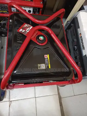 Fireman Generator