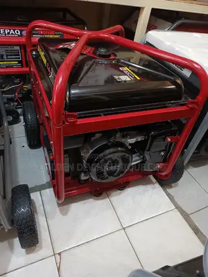 Fireman Generator