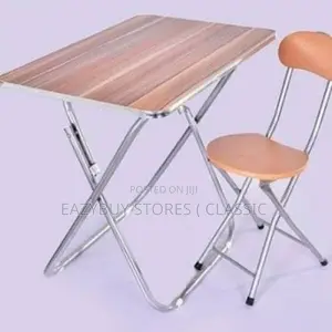 1 Table and Chair