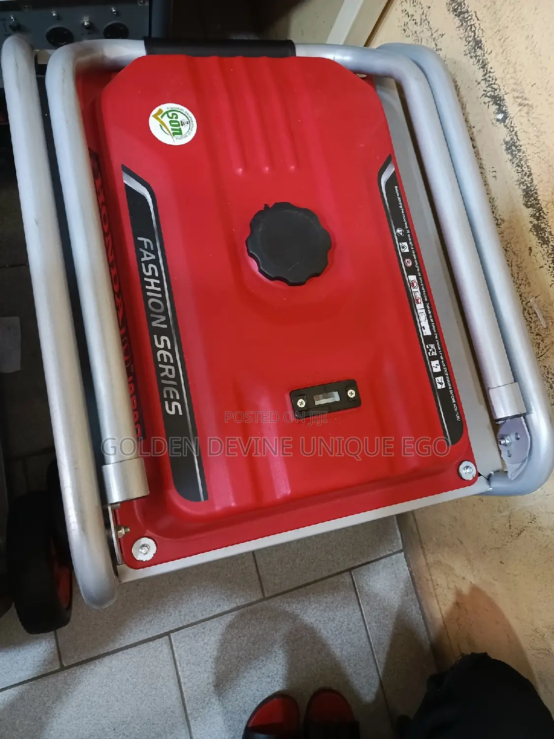 Honda Generator