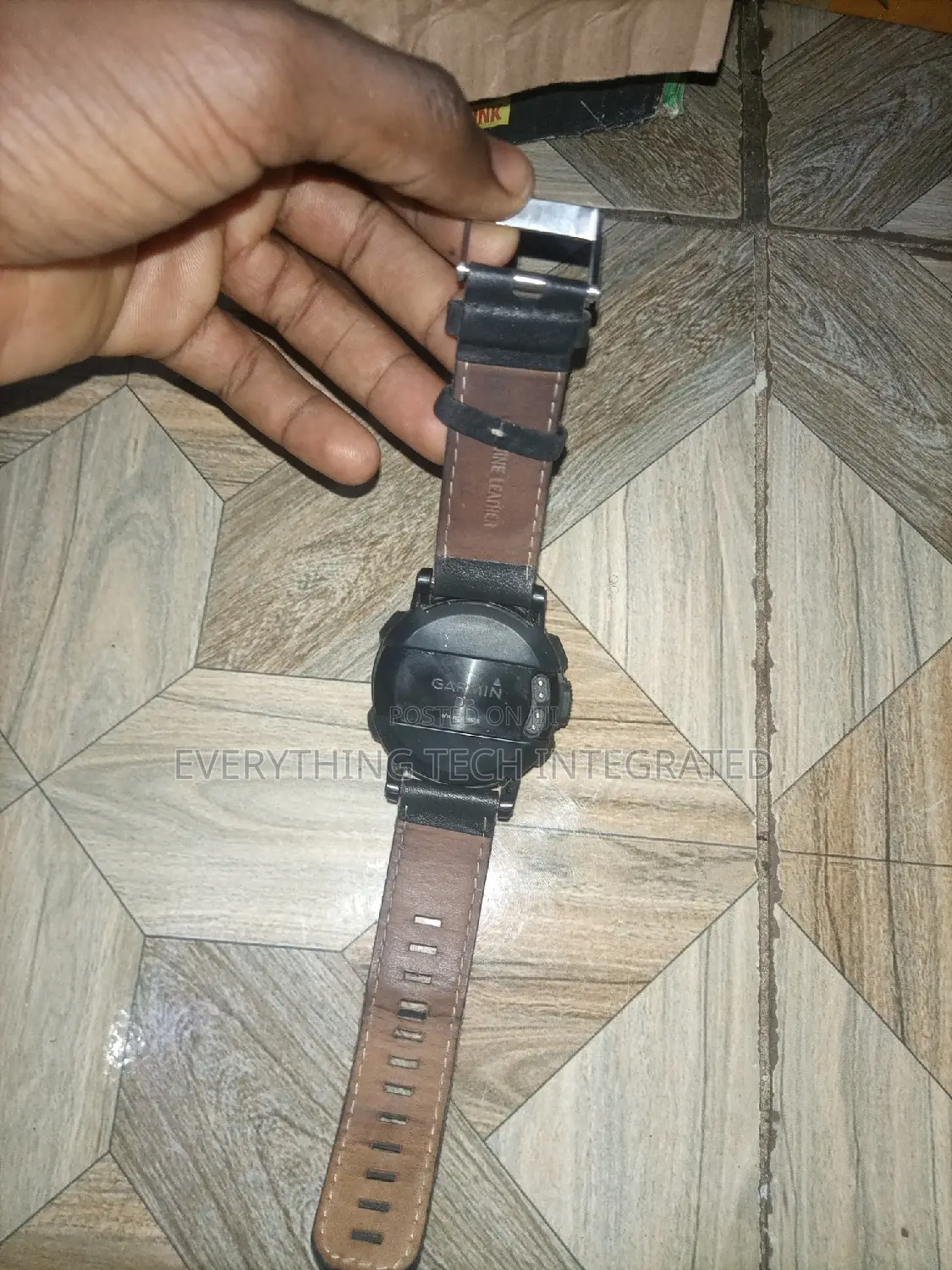 Garmin D2 D2 Pilot Watch