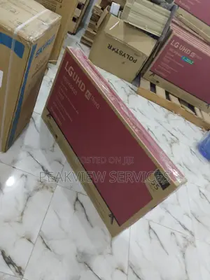 Very Unique Brand 55uk6400 LG Smart TV 55inches