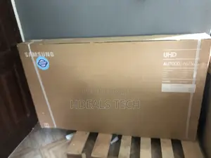 Samsung Brand 65 Inches Uhd Television.