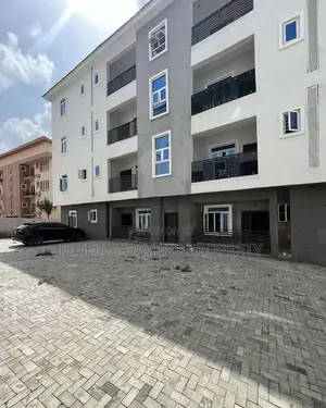Well Built 3 Bedroom Block Of Flat
