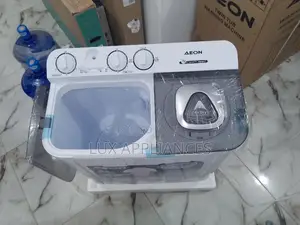 Brand New Aeon 7kg Washing Machine Manual