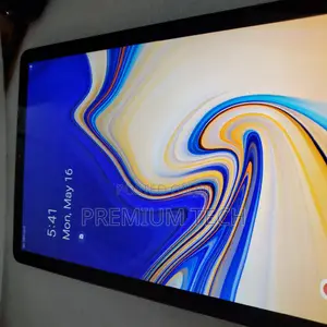 Samsung Galaxy Tab S4 64 GB Black