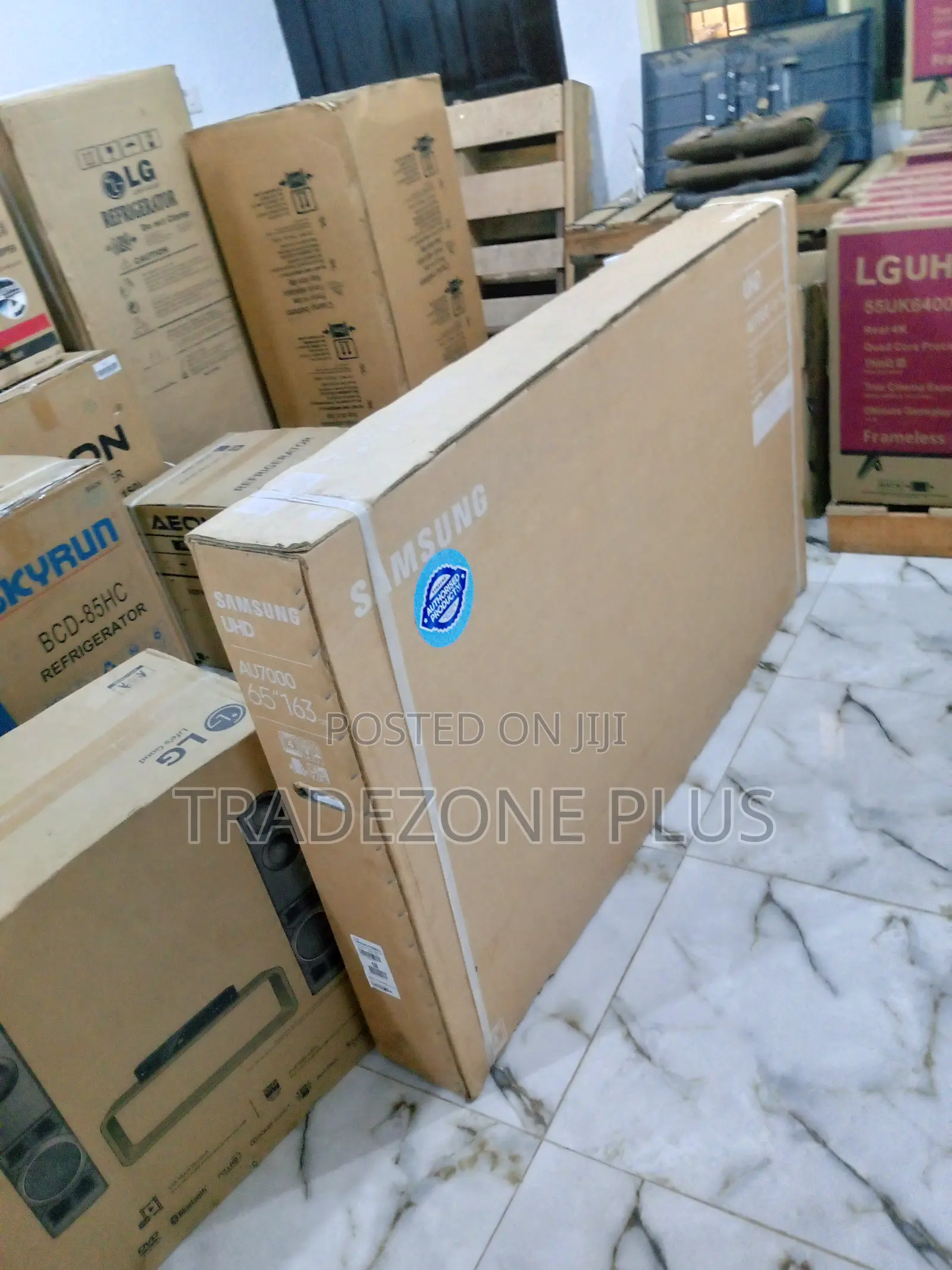 Amazing Samsung Smart TV