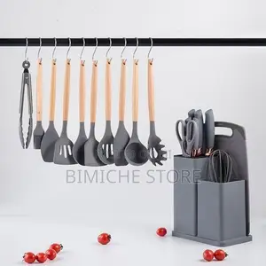 Silicone Kitchen Ware Set