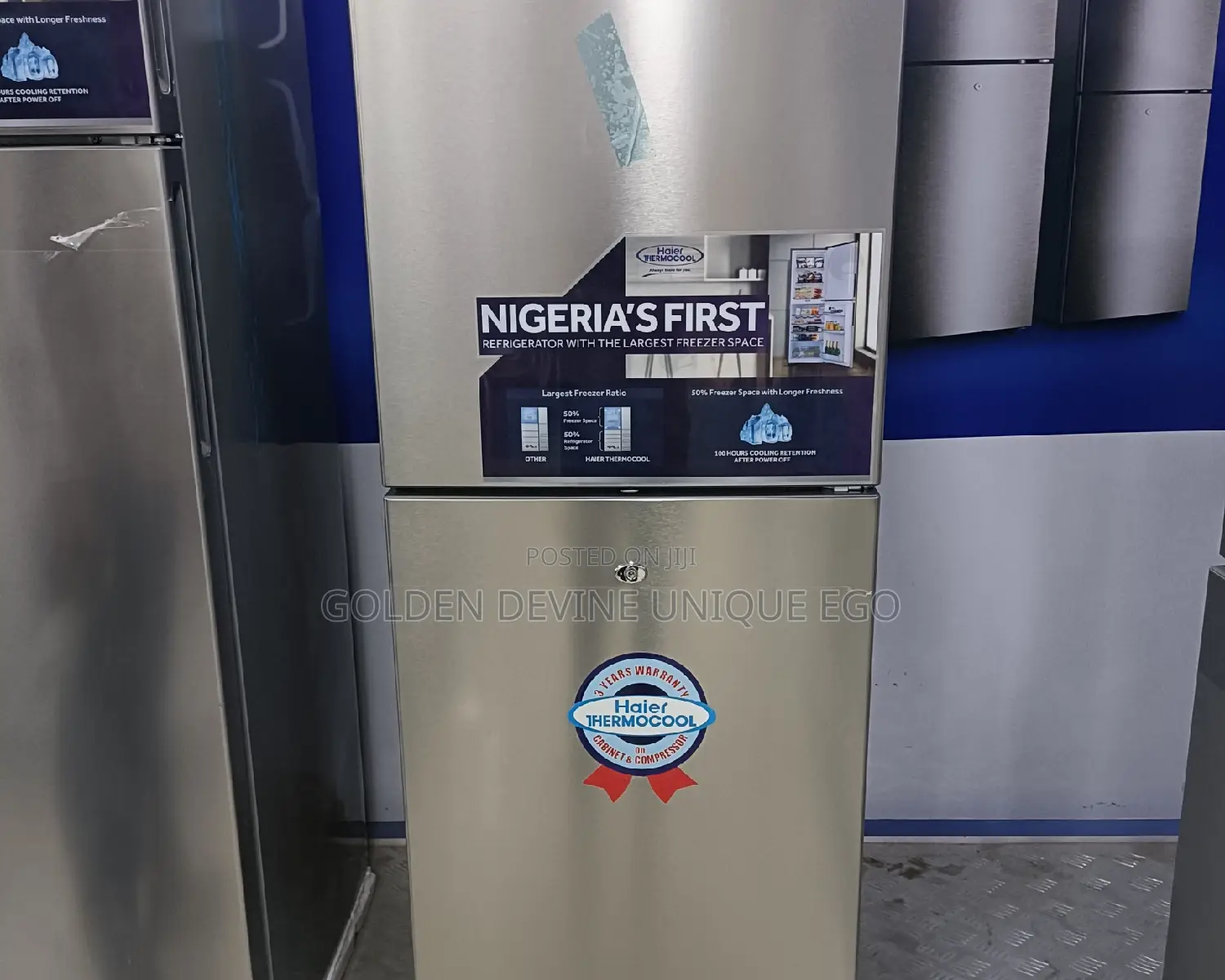 Haier Thermocool Fridge