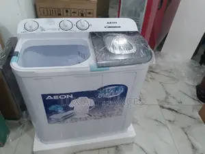New Quality Aeon Washing Machine 7kg Twin Tube