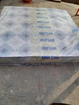 Unifoam Semi Orthopaedic Bed 6 by 6 by 8