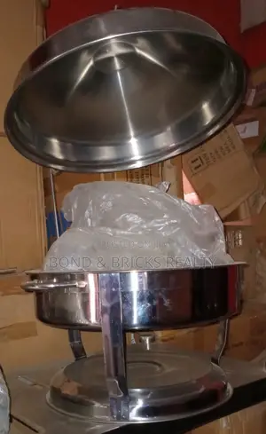 Chaffing Dish Display