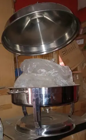 Chaffing Dish Display