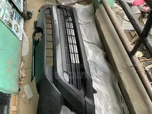 Complete Bumper for RAV4 2018 Available as Seen