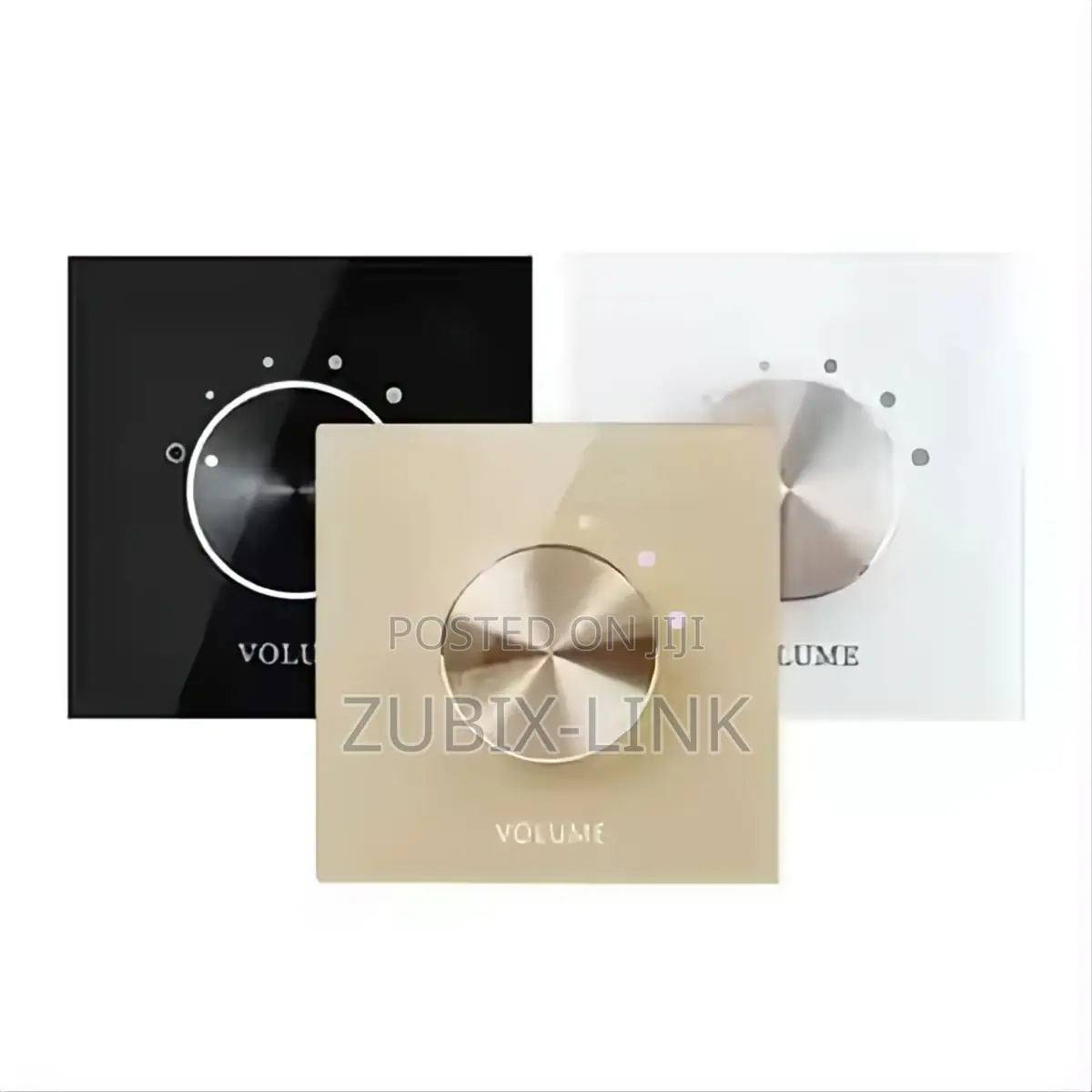Volume Control Wall Mount Switch 4-8 Ohms