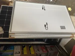 Jinko Solar Panel (Halfcut) 450watts