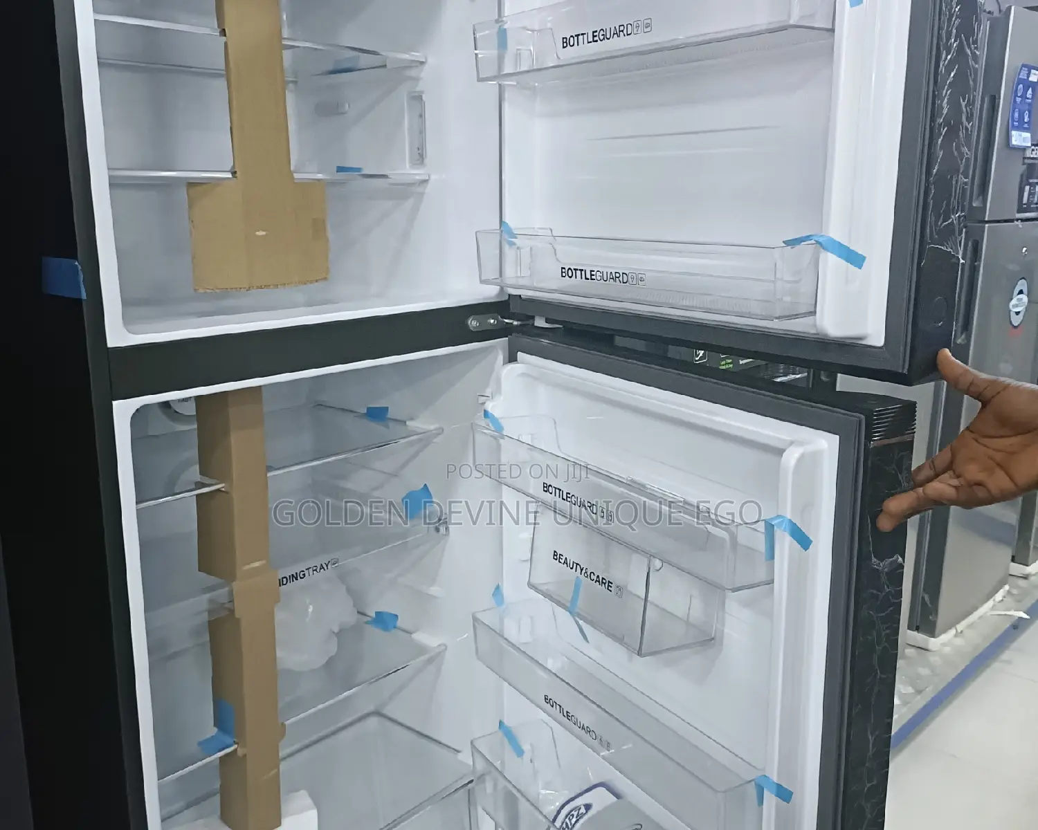 Haier Thermocool Fridge Inverter