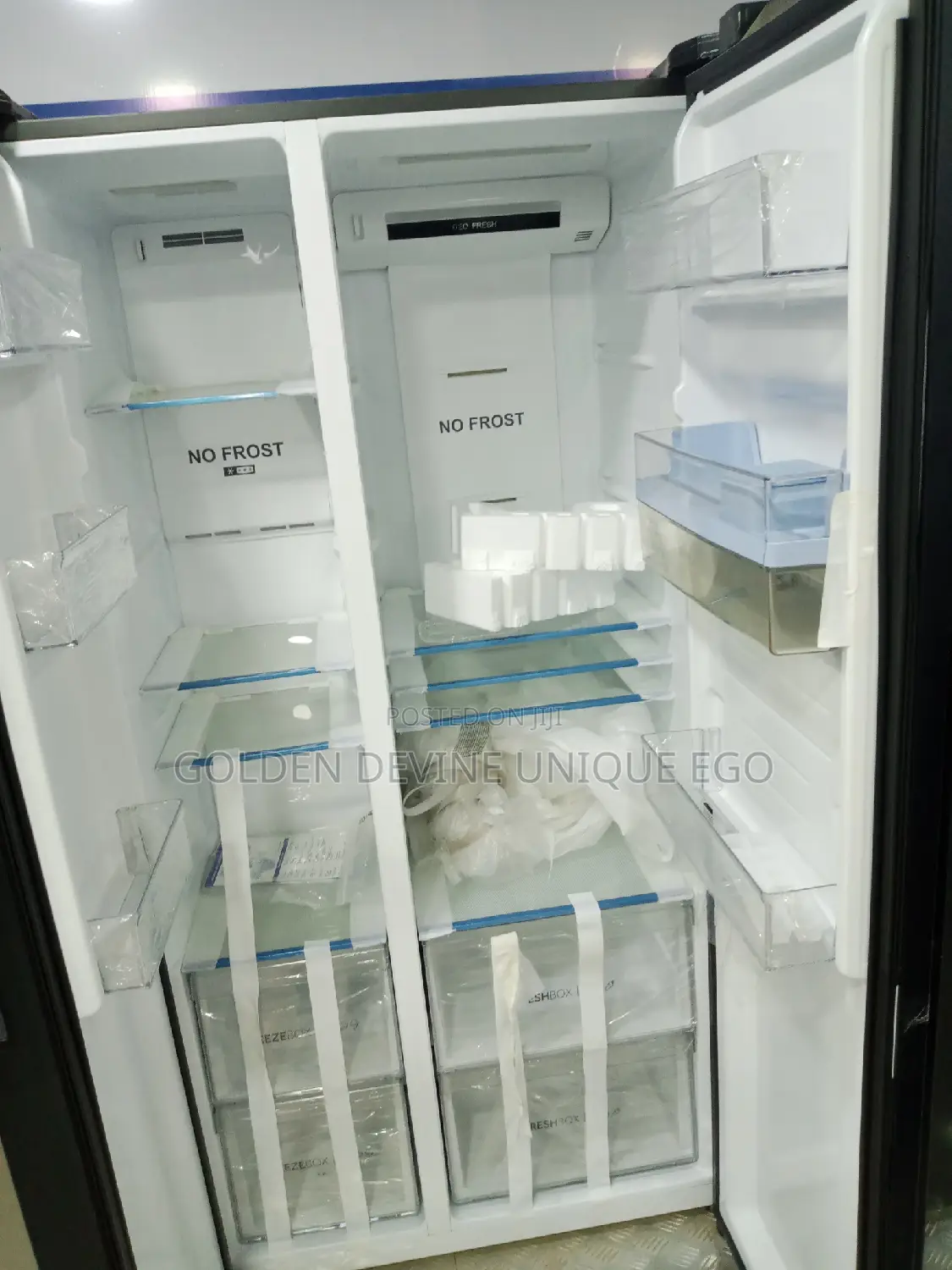 Thermocool Side by Side Refrigerator