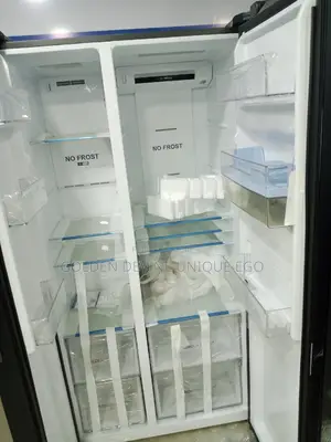 Thermocool Side by Side Refrigerator
