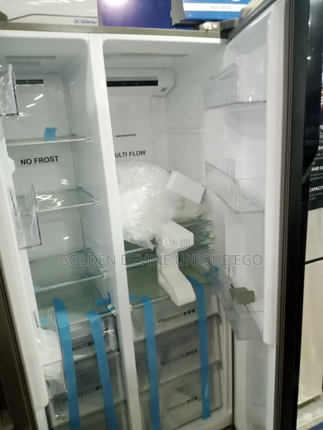 Thermocool Fridge