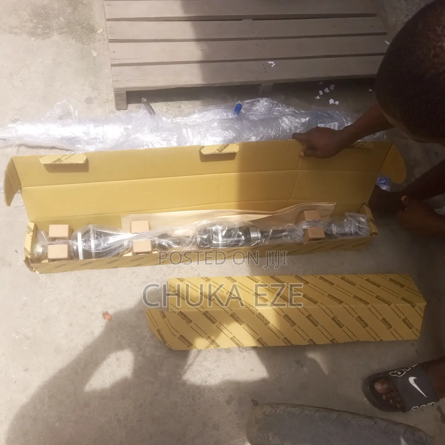Toyota Camry Complete Shaft
