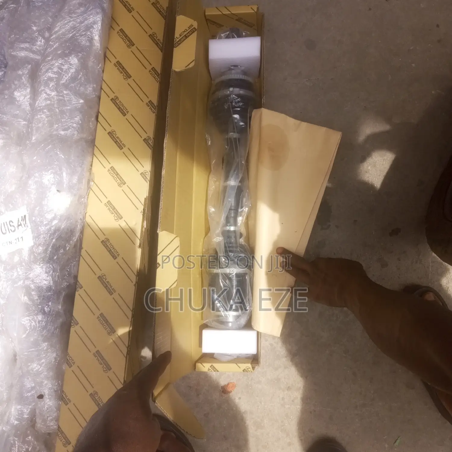 Toyota Camry Complete Shaft