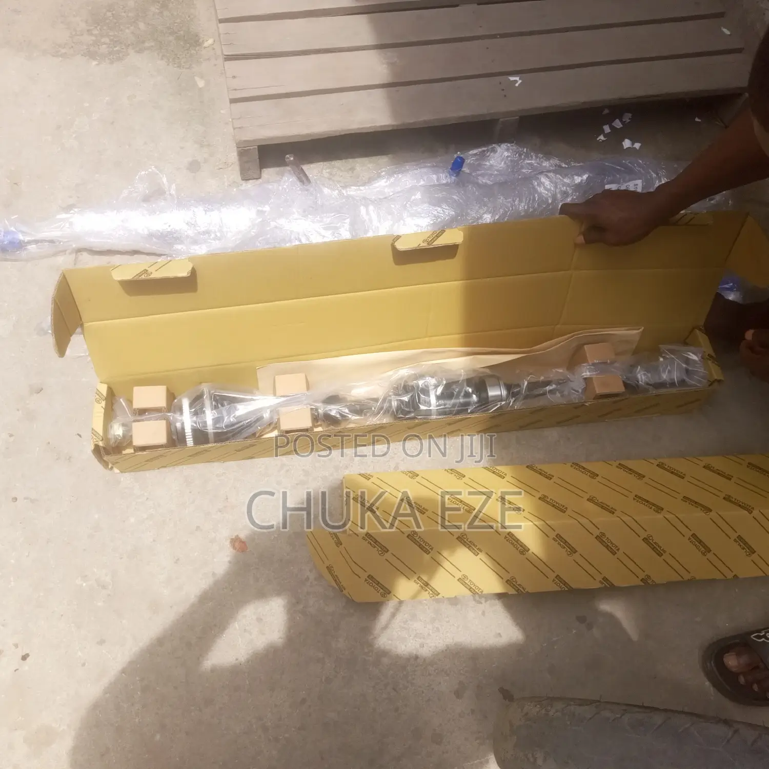 Toyota Camry Complete Shaft