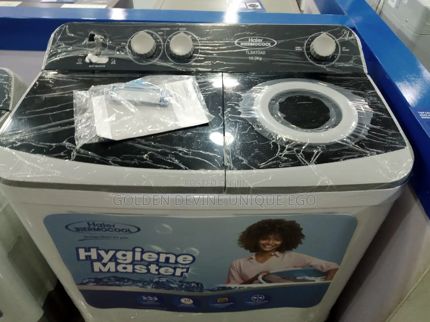 Washing Machines