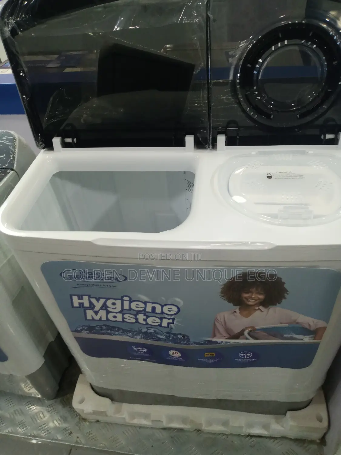 Washing Machines