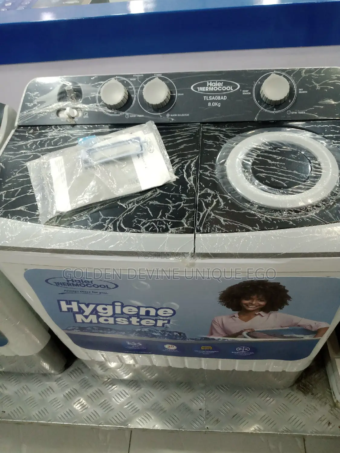 Thermocool Washin Machine