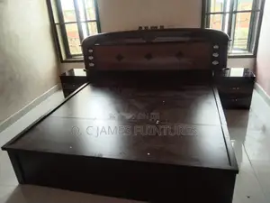 Photo - Brand New Imported Portable Bed ,6 by 7 King Size