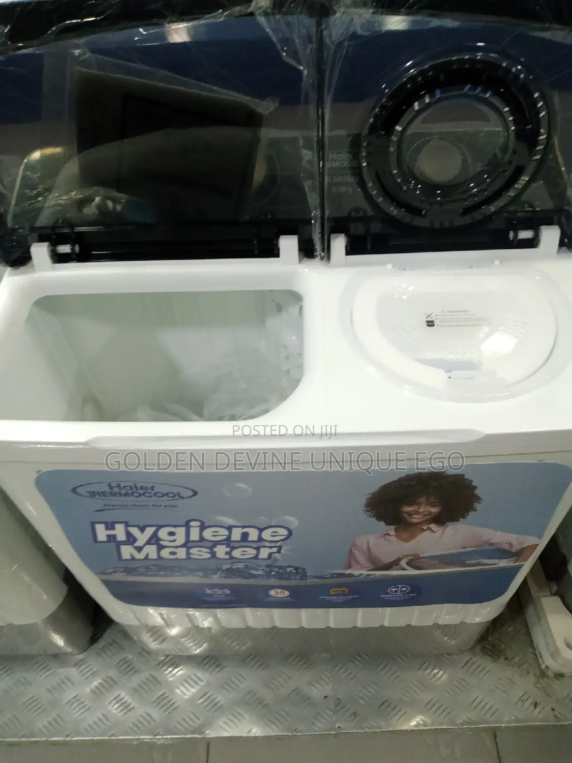 Thermocool Washin Machine