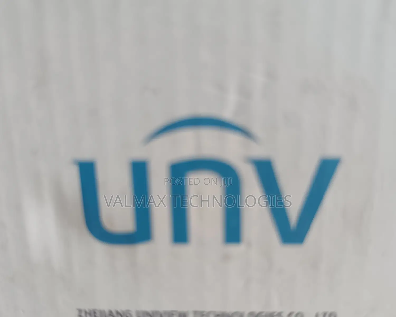 Unv 5mp Analogue Camera Uac B125 Afm W