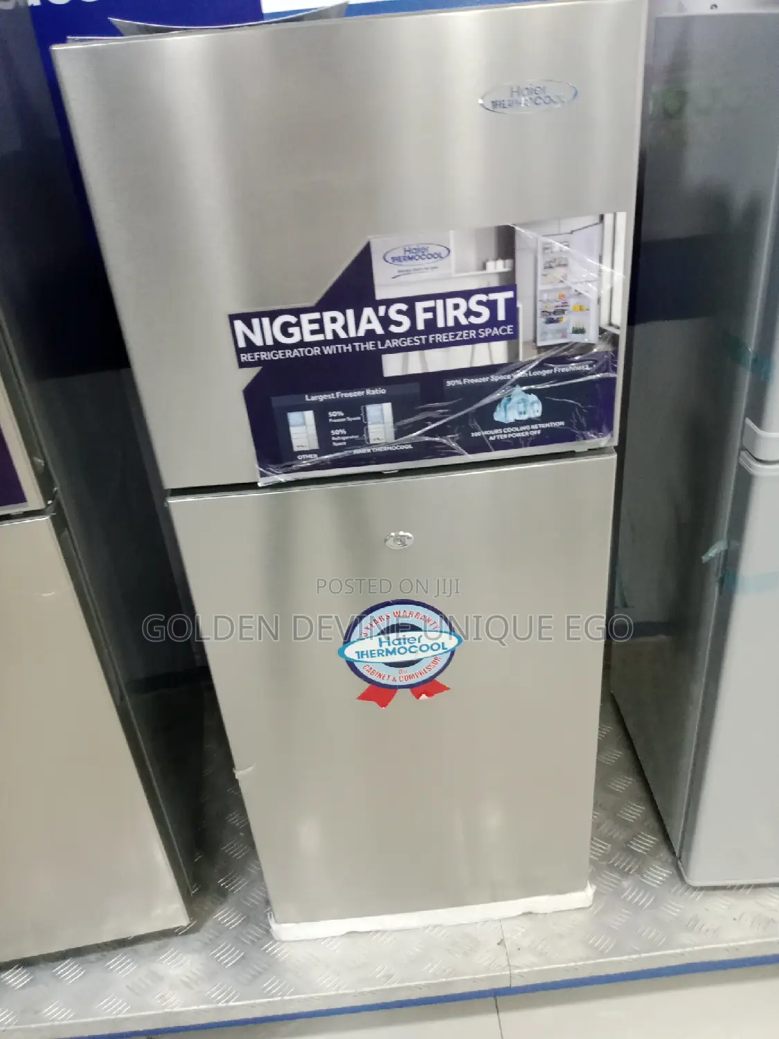 Thermocool Fridge