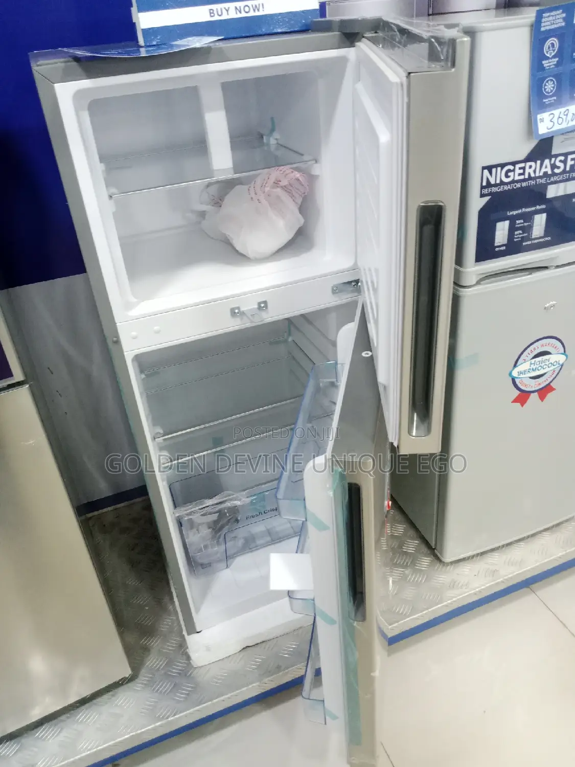 Thermocool Fridge