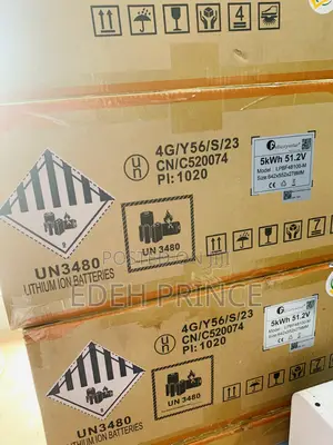 5kwh Lithium Batteries