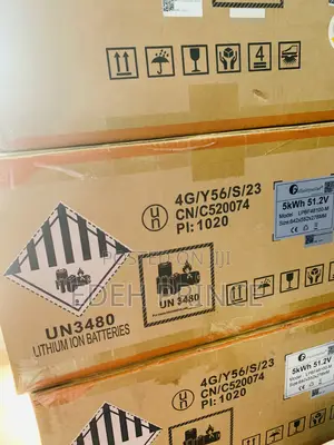 5kwh Lithium Batteries