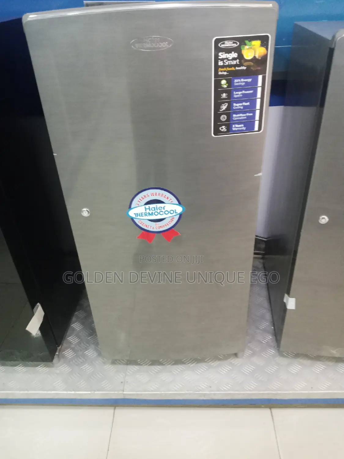 Hair Thermocool Fridge