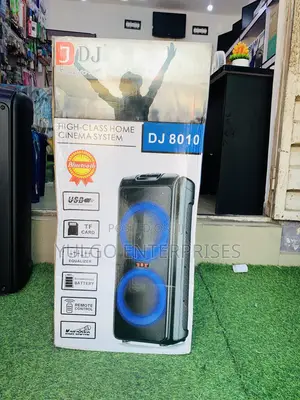 DJACK Rechargeable Speaker
