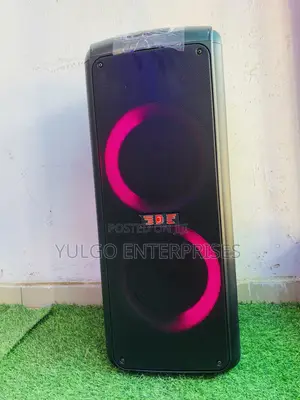 DJACK Rechargeable Speaker