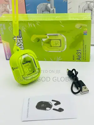 Wireless Earbuds|Grde Earbuds|Bluetooth. With Pouch