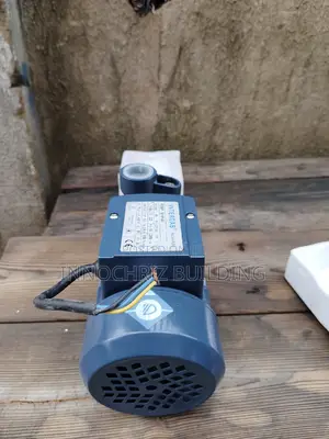 Interdab 0.5hp Pump (New)