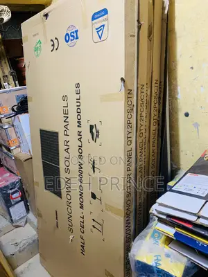600watts Sun Crown Panels