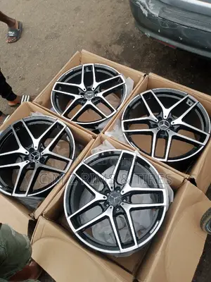 21 Inches Rim